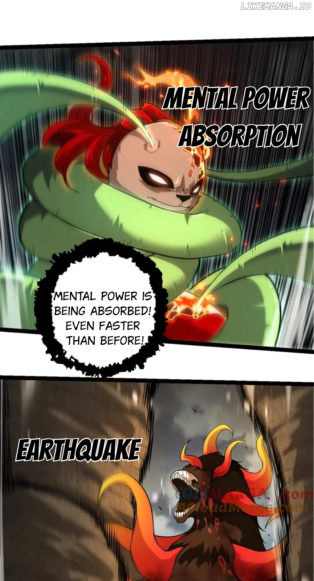 Evolution Begins With A Big Tree Chapter 349 - page 17